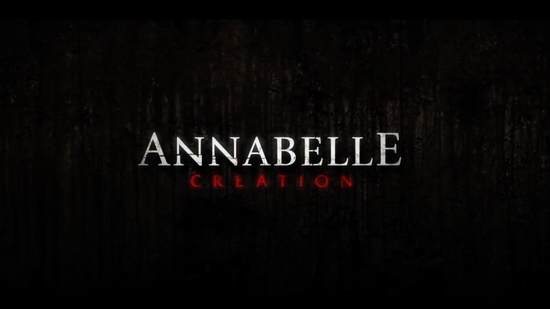 Annabelle Creation (trailer)